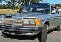 Mercedes 200