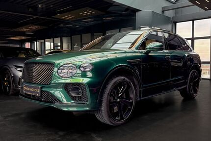 Bentley Bentayga 44.795 km 199.000 &euro; Bielefeld 33647