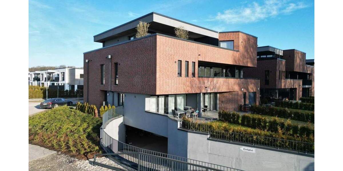 Etagenwohnung Delbrück - 5 Zimmer, 136 m&sup2;, 595.000&euro; | Angebot:24812412