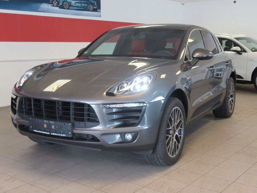 Porsche Macan 83.000 km 40.890 € Bad Oeynhausen 32549
