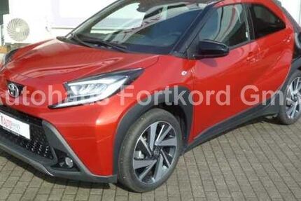 Toyota Aygo (X) 4.832 km 16.790 &euro; Bielefeld 33689
