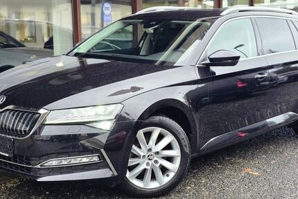 Skoda Superb 55.000 km 24.790 &euro; Borgholzhausen 33829