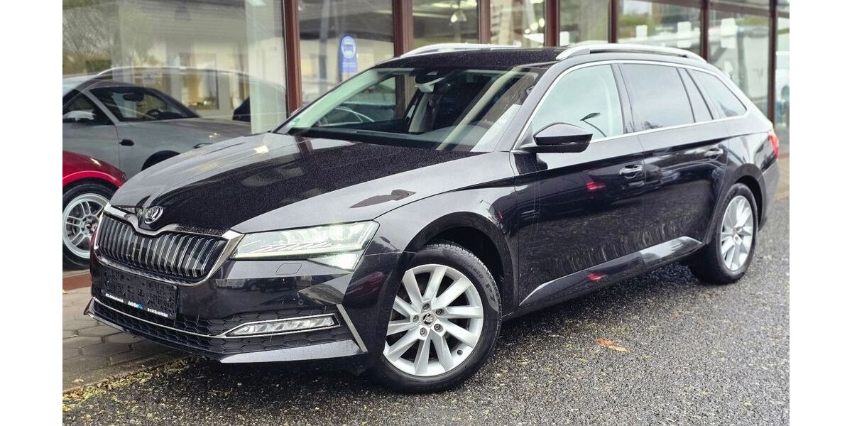 Skoda Superb 55.000 km 26.990 &euro; Borgholzhausen 33829