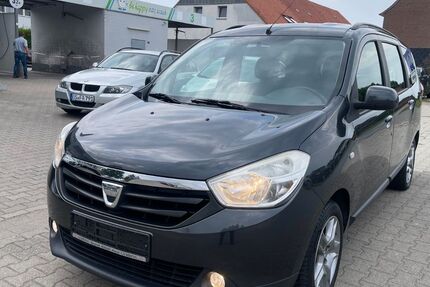 Dacia Lodgy 220.000 km 3.790 &euro; Hilter a.T.W. 49176