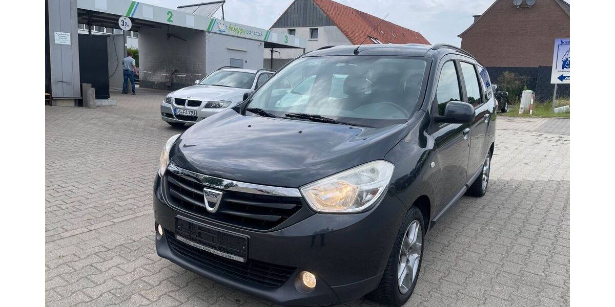 Dacia Lodgy 220.000 km 3.790 &euro; Hilter a.T.W. 49176
