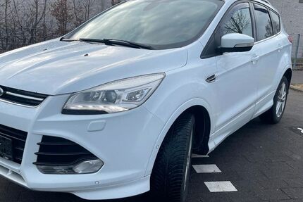 Ford Kuga 117.500 km 7.500 &euro; Herzebrock .- Clarholz 33442