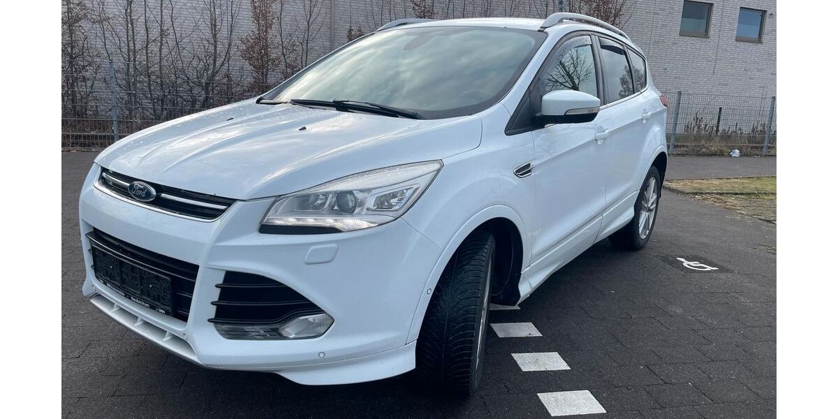Ford Kuga 117.500 km 7.500 &euro; Herzebrock .- Clarholz 33442