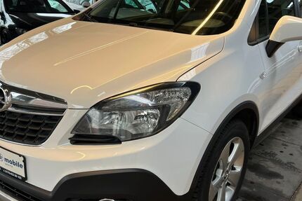 Opel Mokka 89.000 km 7.999 &euro; Lemgo 32657