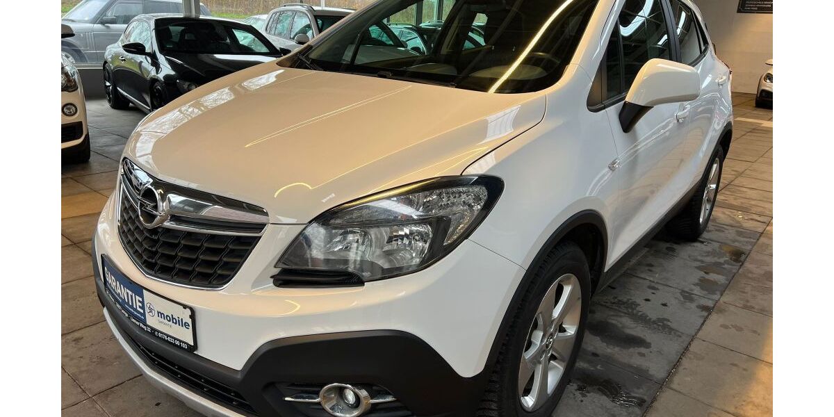 Opel Mokka 89.000 km 7.999 &euro; Lemgo 32657