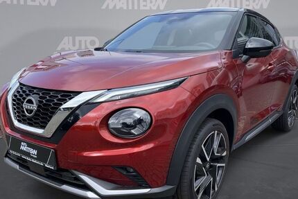 Nissan Juke 6.258 km 21.680 &euro; Herford 32049