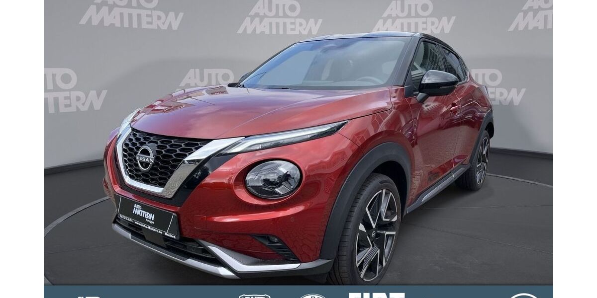 Nissan Juke 6.258 km 21.680 &euro; Herford 32049