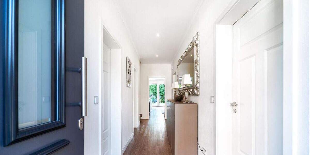 Traumhafte Doppelhaushälfte im KfW 40-Standard | beliebte Wohnlage von Versmold 5 zimmer