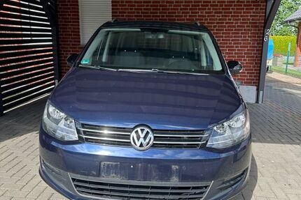 VW Sharan 305.000 km 5.500 &euro; Löhne 32584