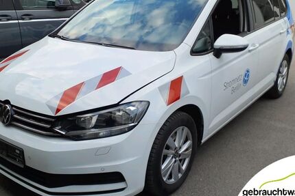 VW Touran 28.536 km 24.949 &euro; Detmold 32760
