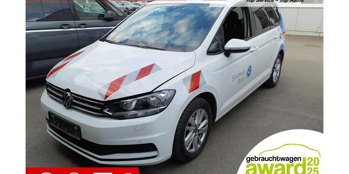 VW Touran 28.536 km 24.949 &euro; Detmold 32760
