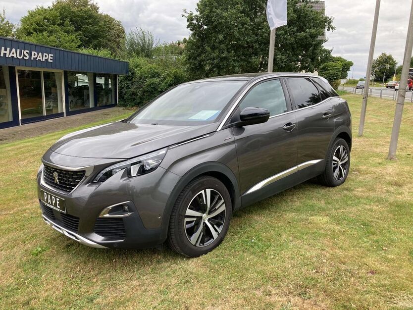 Peugeot 3008 54.000 km 16.900 € Lemgo 32657