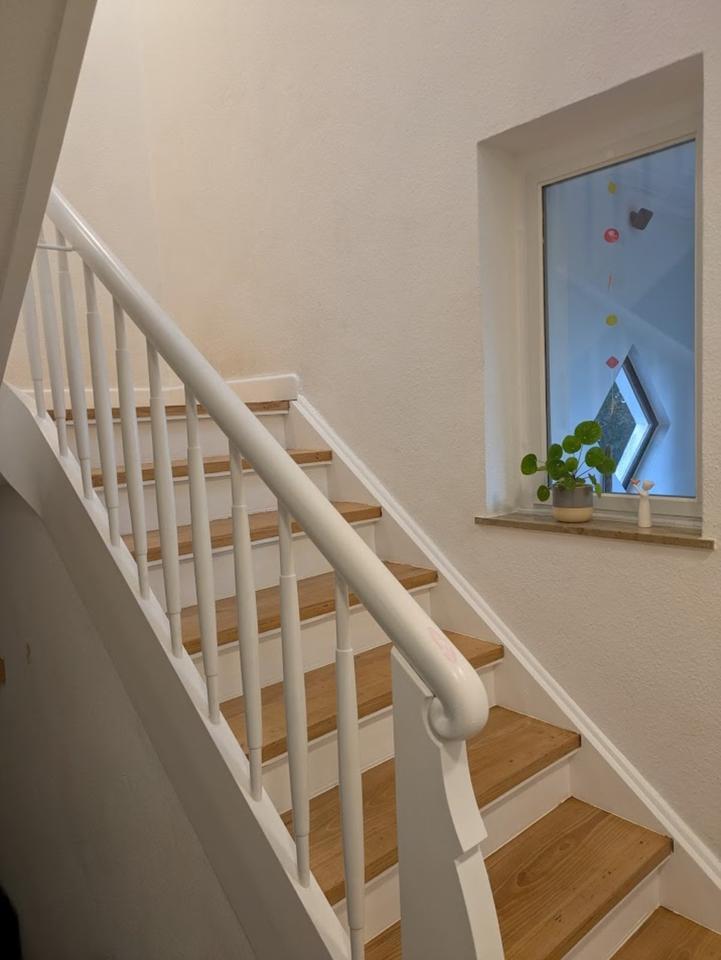 Saniertes, freistehendes Einfamilienhaus in Bielefeld Hoberge