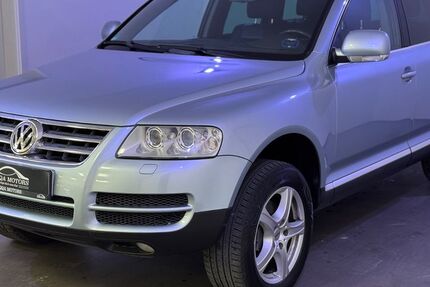 VW Touareg 236.000 km 4.950 &euro; Bielefeld 33649
