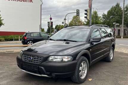 Volvo XC70 215.000 km 3.890 € Herford 32049