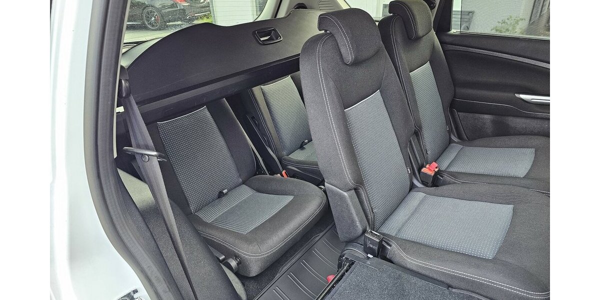 Ford S-Max 2.0 TDCI Business Edition 7-SITZER 2.HD 90.350 km 13.990 &euro; Löhne 32584
