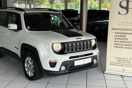 Jeep Renegade 81.400 km 19.600 € Bielefeld 33659