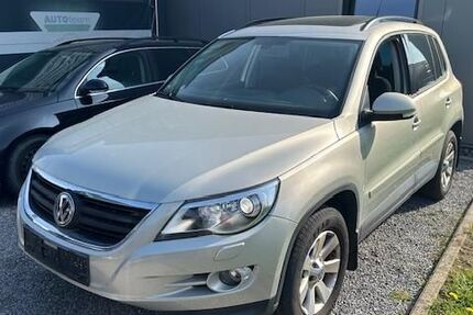 VW Tiguan 214.000 km 4.350 &euro; Kirchlengern 32278