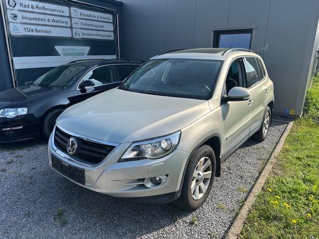 VW Tiguan 214.000 km 4.350 &euro; Kirchlengern 32278