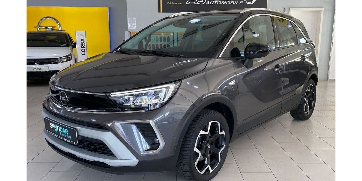 Opel Crossland (X) 40.700 km 16.390 &euro; Bielefeld 33602