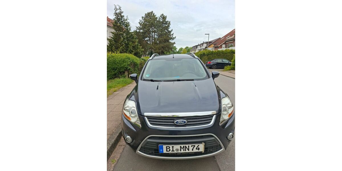 Ford Kuga 262.587 km 3.500 &euro; Bielefeld 33647