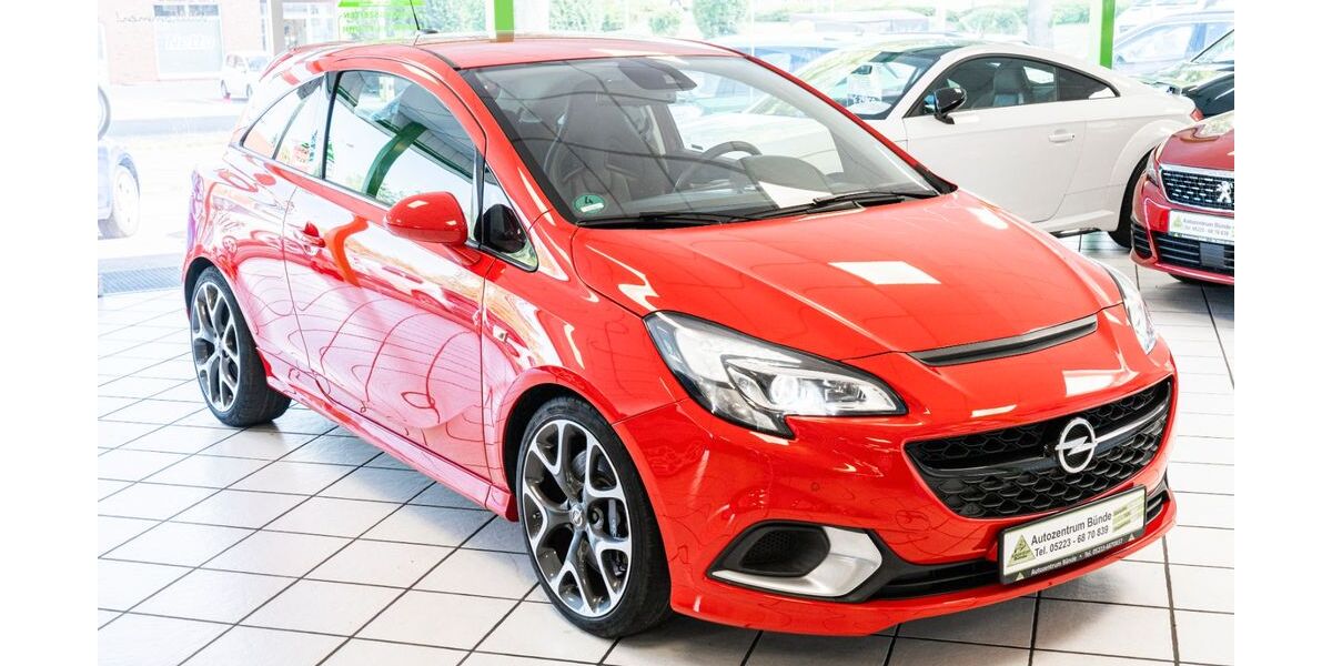 Opel Corsa 75.300 km 16.950 &euro; Bünde 32257