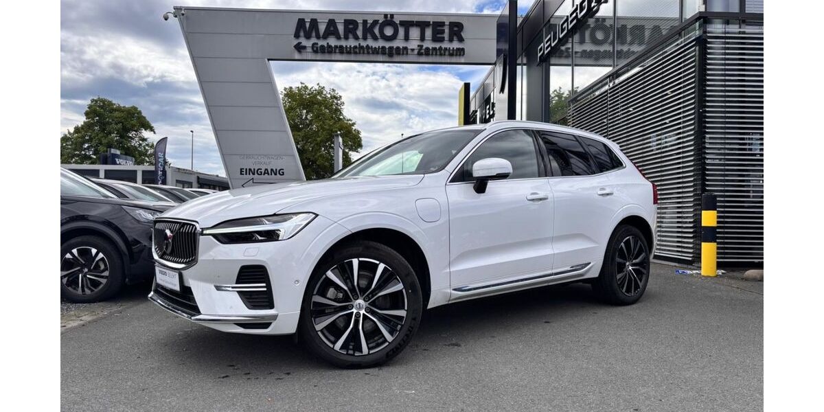 Volvo XC60 58.479 km 44.660 &euro; Gütersloh 33334