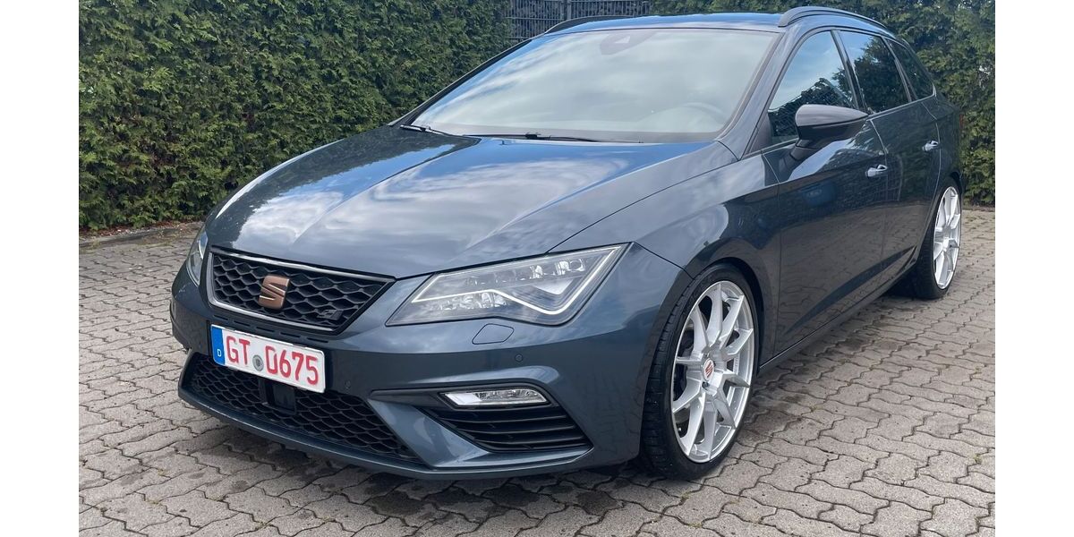 Seat Leon 101.000 km 19.000 &euro; Verl 33415