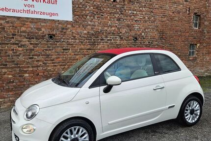 Fiat 500 25.670 km 12.490 € Spenge 32139