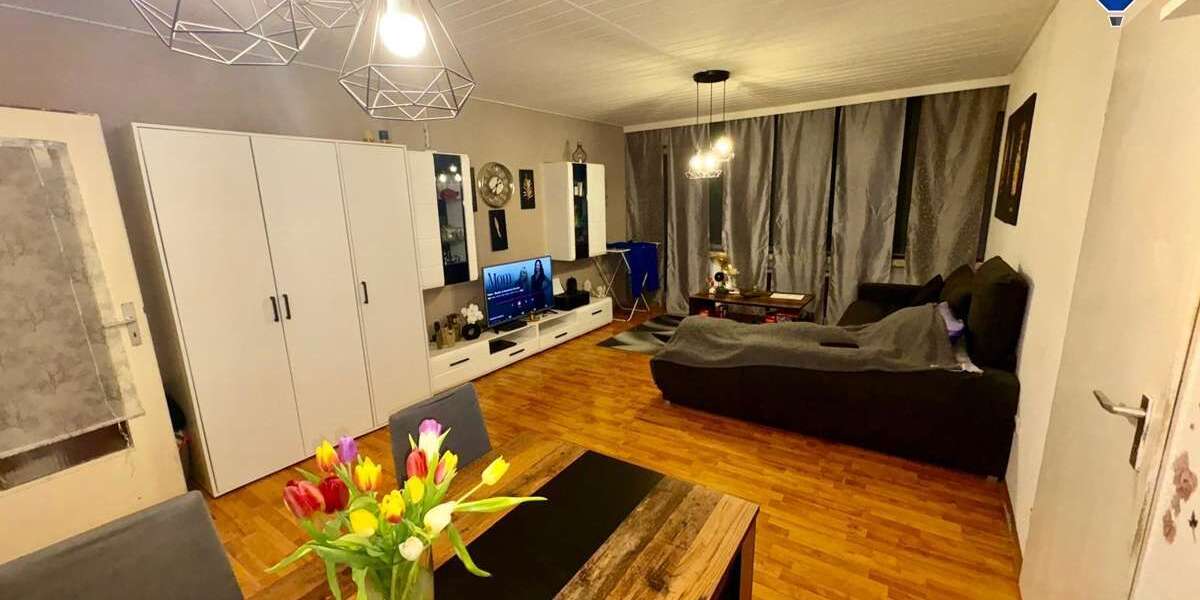 Wohnung zum Kaufen in Hiddenhausen 99.000 € 80 m² 3 zimmer