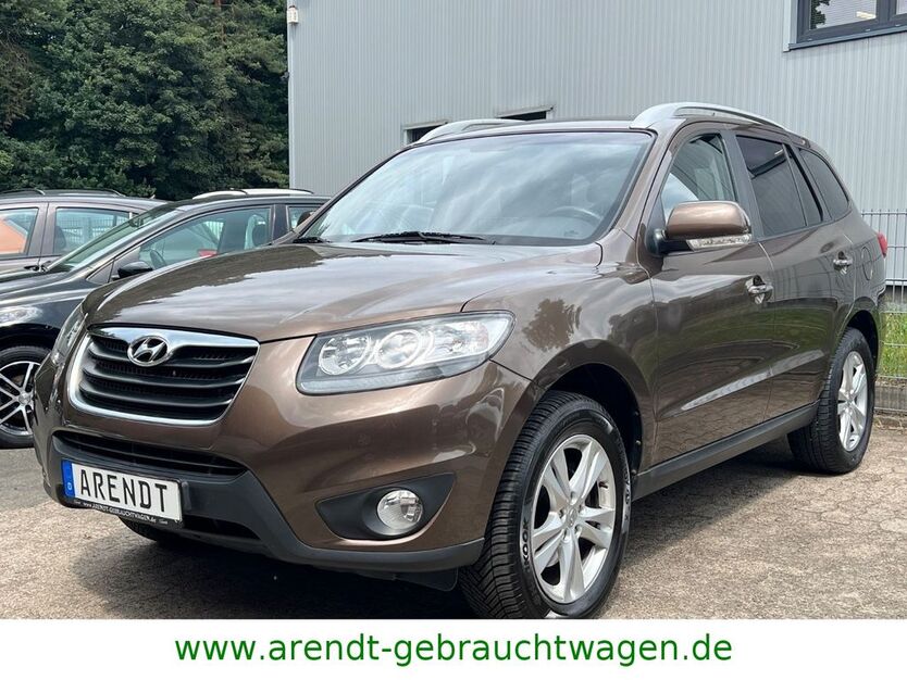 Hyundai SANTA FE 197.946 km 7.690 € Steinhagen 33803