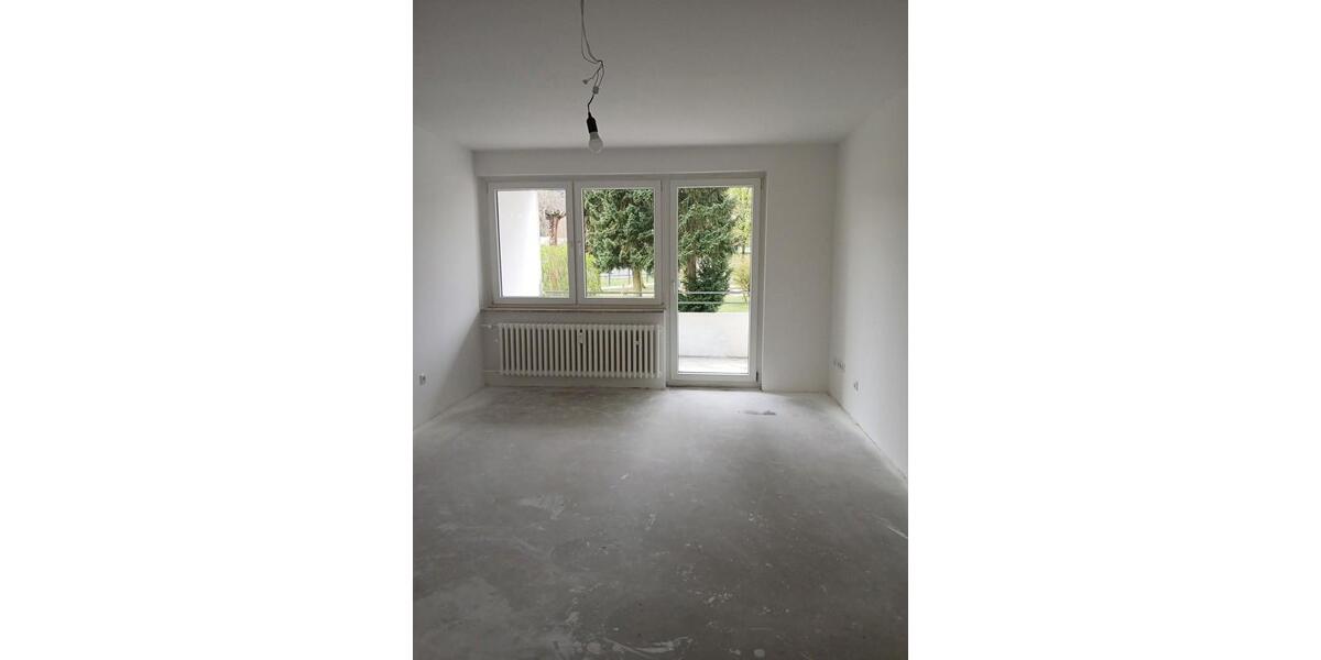 Geräumige 3-Zimmer-Wohnung mit Balkon in grüner Lage 3 zimmer