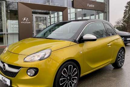 Opel Adam 79.891 km 9.999 &euro; Rheda-Wiedenbrück 33378
