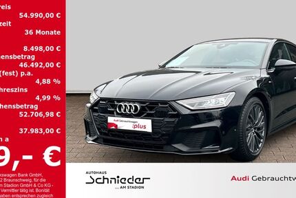 Audi A7 11.262 km 54.990 &euro; Herford 32052