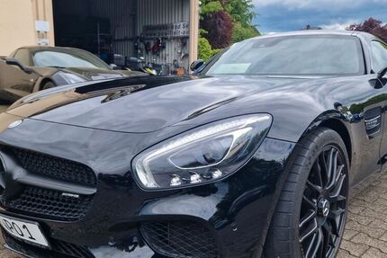 Mercedes AMG GT