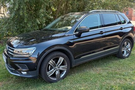 VW Tiguan 72.600 km 19.900 &euro; Herzebrock-Clarholz 33442