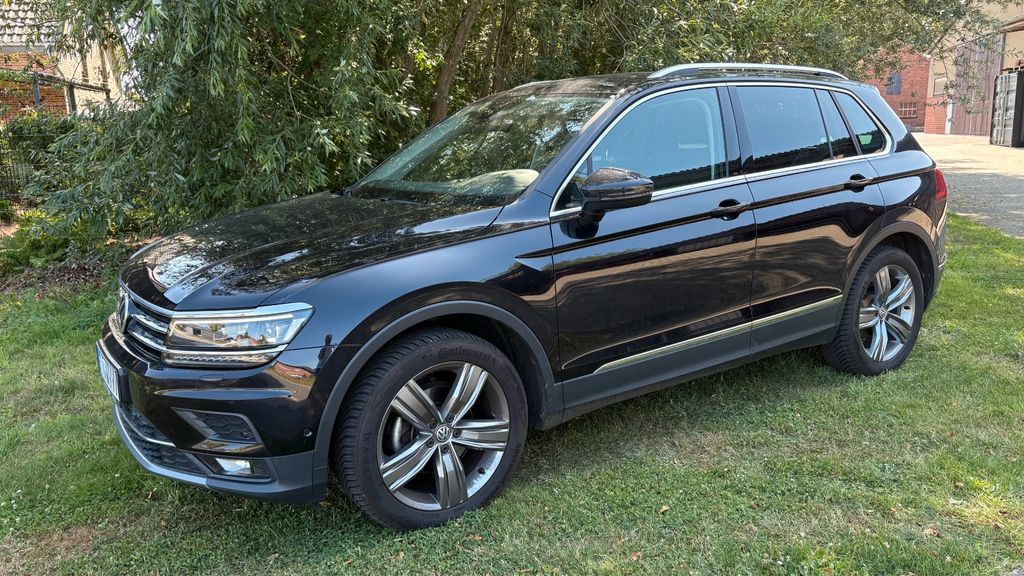 VW Tiguan 72.600 km 19.900 &euro; Herzebrock-Clarholz 33442