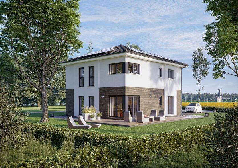Leben, wo es am schönsten ist - Ihr modernes Einfamilienhaus wartet!
