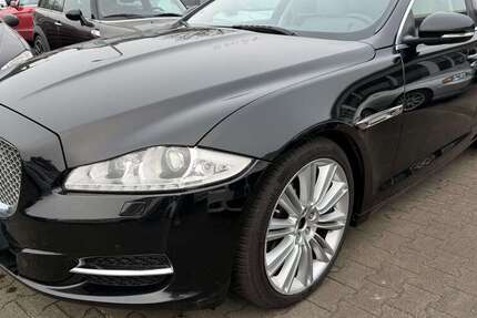 Jaguar XJ 118.000 km 17.000 &euro; Bielefeld 33659