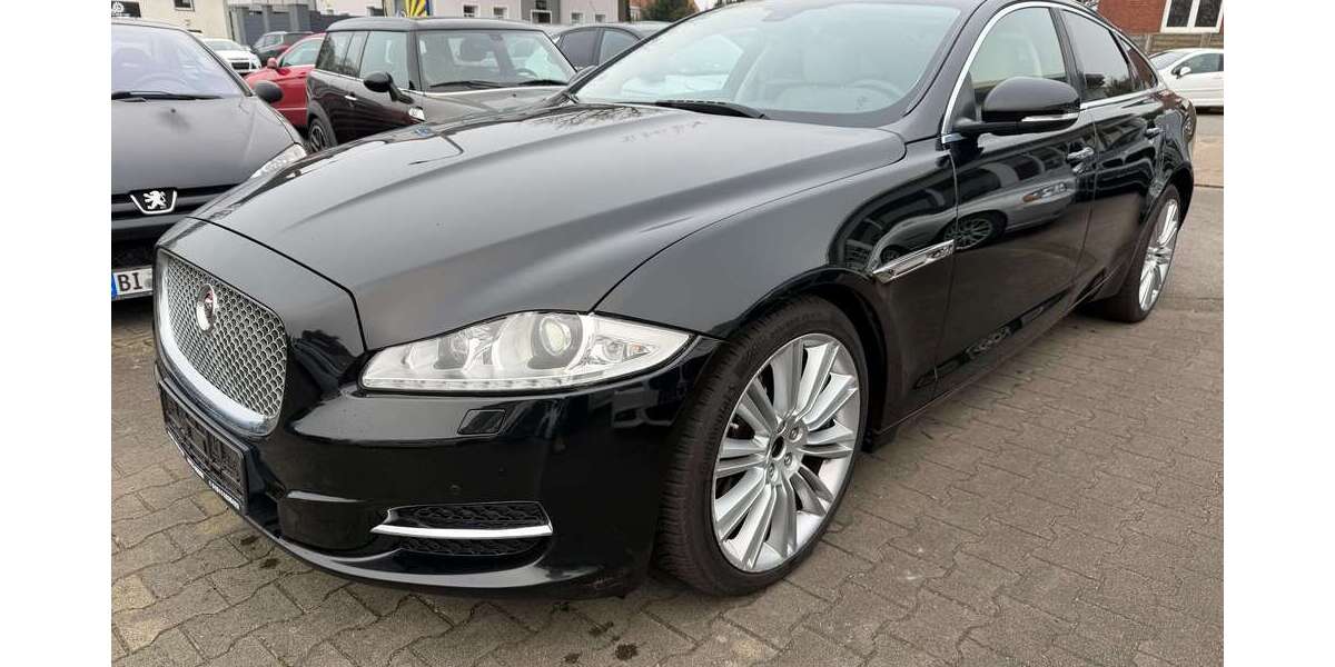 Jaguar XJ 118.000 km 17.000 &euro; Bielefeld 33659