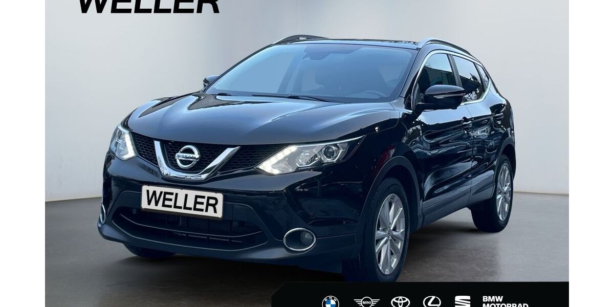 Nissan Qashqai 65.200 km 13.249 &euro; Herford 32049