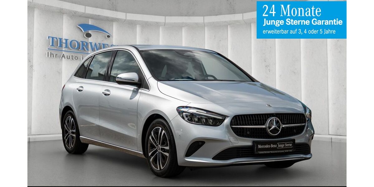 Mercedes-Benz B 180 11.300 km 27.300 &euro; Schloß Holte-Stukenbrock 33758