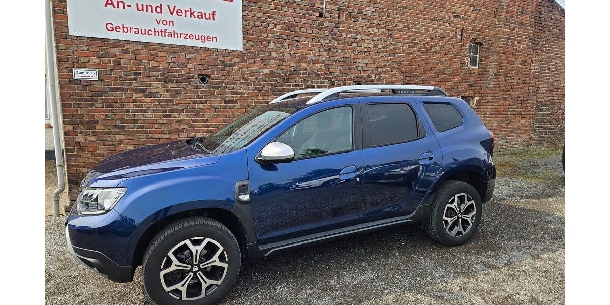 Dacia Duster 53.255 km 12.490 &euro; Spenge 32139