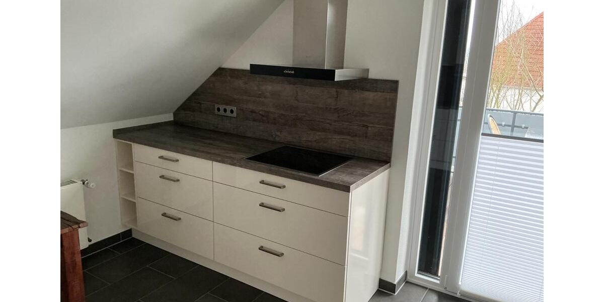 Dachgeschoßwohnung Kirchlengern - 2 Zimmer, 80 m&sup2;, 850&euro; | Angebot:25389692