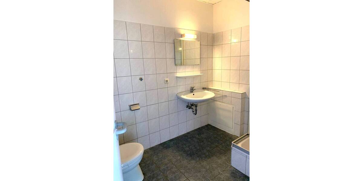 Etagenwohnung Bünde - 2 Zimmer, 54 m&sup2;, 500&euro; | Angebot:25741956