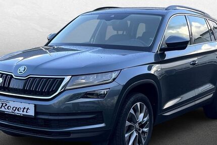 Skoda Kodiaq 42.961 km 29.990 &euro; Delbrück-Westenholz 33129